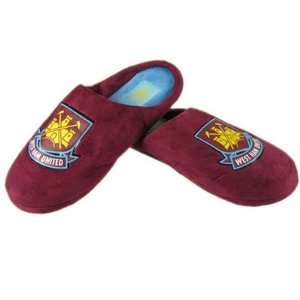 west ham slippers
