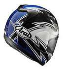 Arai RXQ RX Q Thunder Blue motorcycle helmet rare fu​ll face Yamaha 
