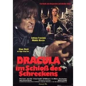  Dracula in the Castle of Blood by unknown. Size 13.35 X 10 