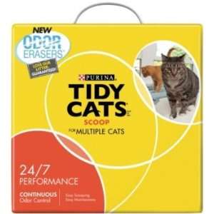  Tidy Cat 24 7 Performance Clumping Cat Litter Pet 