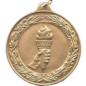  Achievement Torch Award Medals