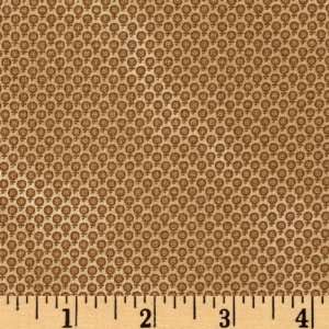  44 Wide Simpler Tymes Berries Natural Fabric By The Yard 