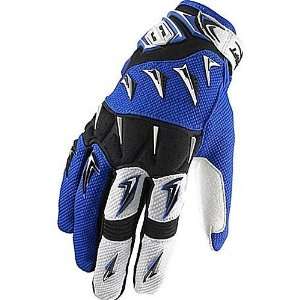  Shift Faction Motocross Gloves