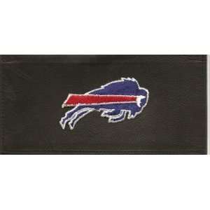  Buffalo Bills Design Leather Checkbook Covers Everything 