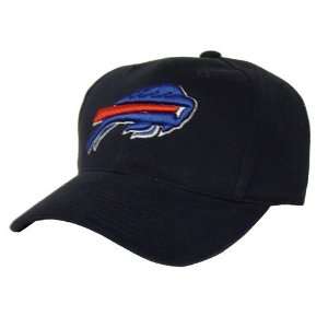 Buffalo Bills NFL Adjustable Cap by Reebok (Blue)  Sports 