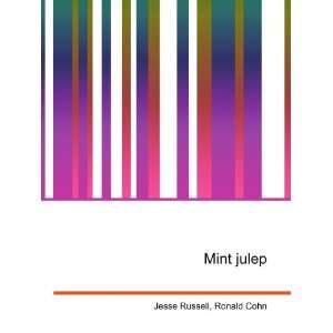 Mint julep [Paperback]