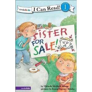 Sister for Sale [SISTER FOR SALE]  N/A  Books