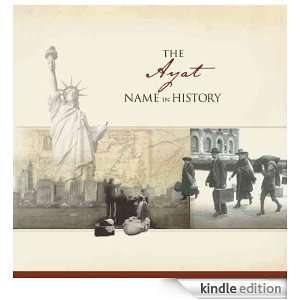 The Ayat Name in History Ancestry  Kindle Store