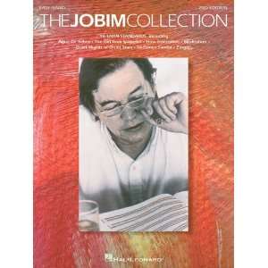  The Jobim Collection   2nd Edition   Easy Piano Composer 