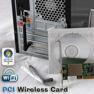  530 531 535 Wireless Card PCI Wifi Card Windows 7 64 bit ubuntu  