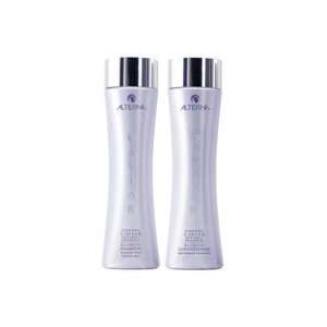 Alterna Caviar Anti Aging Duo   BLONDE Shampoo & Conditioner 8.5 oz.