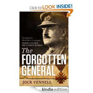 The Forgotten General Jock Vennell  Kindle Store