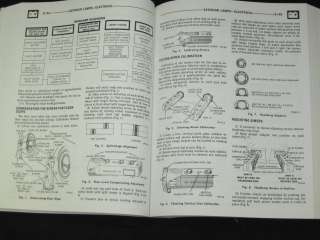 1982 Chrysler Plymouth Dodge FWD Shop Manual NOS 2pcs  