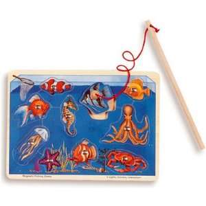  Magnetic Catch a Fish Game