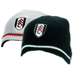  Fulham FC Authentic EPL Reversible Knit Hat Sports 