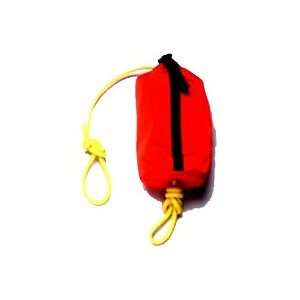  Basic Rescue Throw Bag with Poly Rope   Large Everything 