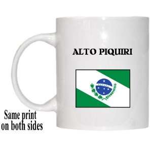  Parana   ALTO PIQUIRI Mug 