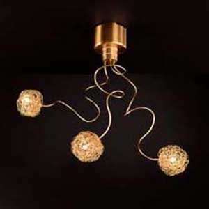  Soffione Ceiling/Wall Sconce by Minital Lux