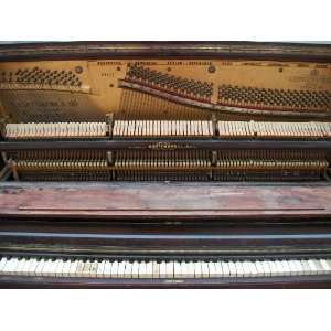   Kurtzmann Upright Piano Serie # 57807 made on 1914 1916(Pick Up Only