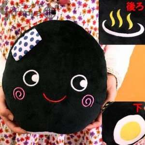  Kurotamago Chan Hakone Limited Plush Doll Cushion 