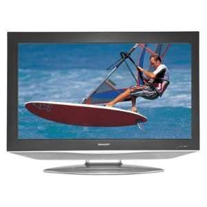  37 Inch LCD HDTV, Black Electronics
