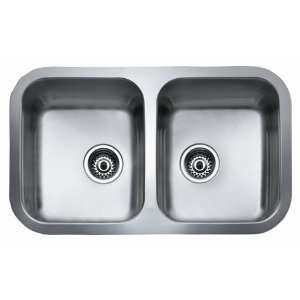  Teka 125 050 TU 30.18 8 Stainless Steel Sink