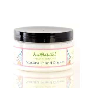  Natural Hand Cream