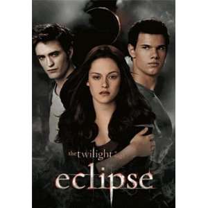   Pyramid America PPL70112F Twilight 3   Eclipse Poster Toys & Games