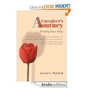   Journey Finding Your Way Karen Twichell  Kindle Store