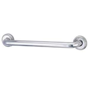   Chrome Regency 18 Brass Grab Bar from the Regency Collection DR814