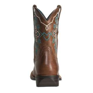 Ariat RodeoBaby Cowboy Boots   Round Toe (For Women)