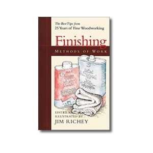 FINISHING METHODS OF WORK BY JIM RICHEY