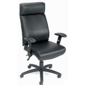  Boss Chair B700 High Back Caressoft Executive Office 