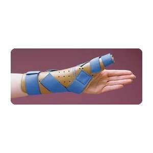 Freedom Thumb Spica Splints Freedom™ Wrist/Thumb Spica, Right Size 