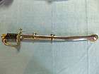 artillery sword  