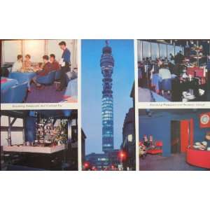   5x8 Postcard   Butlins Revolving Restaurant, London 