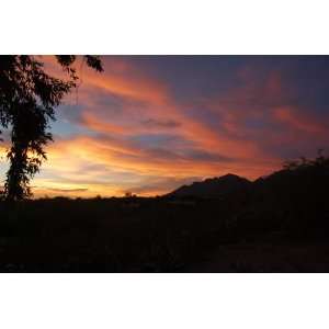  Beauty  Arizona Sunset 