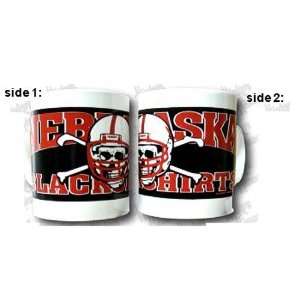  University of Nebraska Lincoln NU Huskers   Coffee Mug 