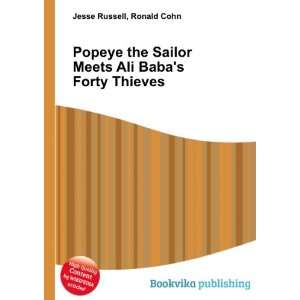  Popeye the Sailor Meets Ali Babas Forty Thieves Ronald 