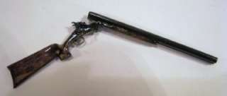 12 Scale Roda 4 miniature firearm by Cliff Feltrope  
