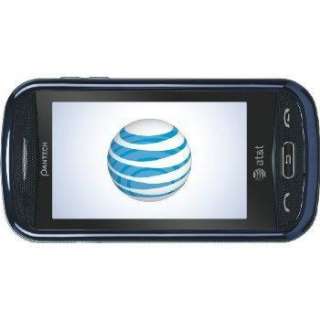 AT&T Pantech P9050 Laser Texting Slider Touchscreen used Phone 