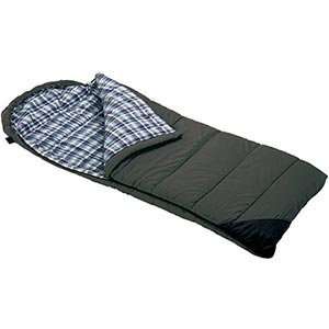  Wenzel Tundra  10 Oversized Sleeping Bag with Hood Sports 