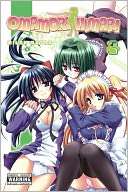   Omamori Himari, Volume 3 by Milan Matra, Yen Press 