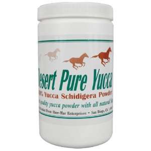  Desert Pure Yucca   1 Pound Powder