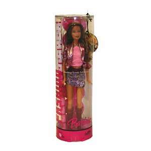  J1363 Barbie Fashion Fever Doll   9 Toys & Games