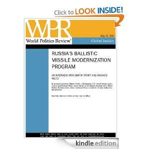   Missile Modernization Program (World Politics Review Global Insiders