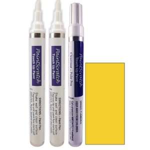  Tricoat 1/2 Oz. Rio Yellow Pearl Tricoat Paint Pen Kit for 