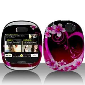     Purple Heart Designer Hard Case Cover Cell Phones & Accessories