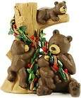 Terrible Twos Mama Bear and Cubs Figurine  