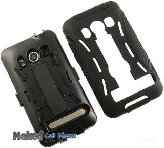TWO PART CASE HARD CASE INTERIOR, THICK RUBBER EXTERIOR